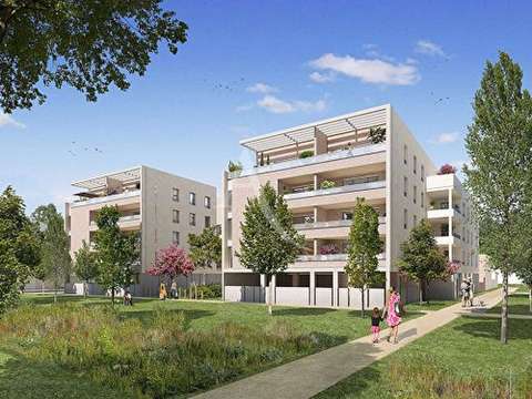 Programme Neuf 4 pièces Angers Centre 49