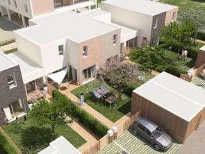 Vente Programme neuf AppartementAngers Centre