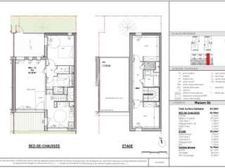 Programme Neuf 4 pièces