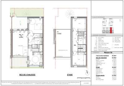 Programme Neuf 4 pièces