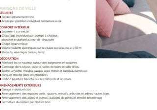 Programme Neuf 4 pièces