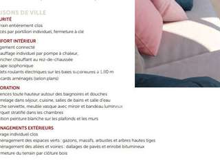 Programme Neuf 4 pièces Programme Neuf 4 pièces