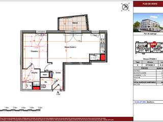Programme Neuf 2 pièces