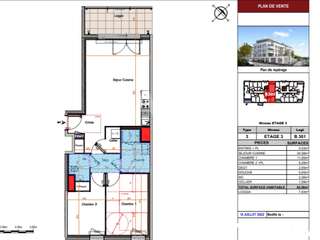 Programme Neuf 3 pièces