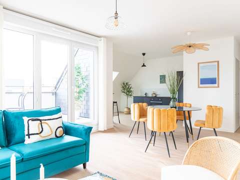 Programme Neuf 3 pièces Angers Centre 49