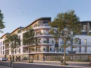 Vente Programme neuf AppartementAngers Centre
