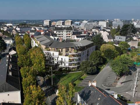 Programme Neuf 3 pièces Programme Neuf 3 pièces