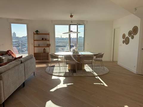 Programme Neuf 5 pièces Angers Centre 49