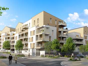 Photo Programme Neuf Angers Deux Croix Banchais