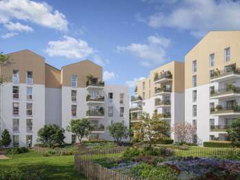Photo Programme Neuf Angers Deux Croix Banchais