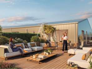 Vente Programme neuf AppartementAngers Deux Croix Banchais