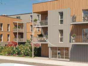 Vente Programme neuf AppartementAngers Deux Croix Banchais