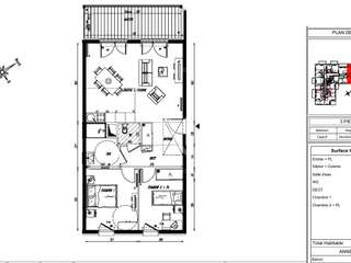 Programme Neuf 3 pièces
