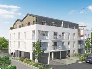 Vente Programme neuf AppartementAngers Justices