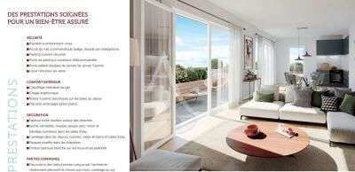 Programme Neuf 3 pièces