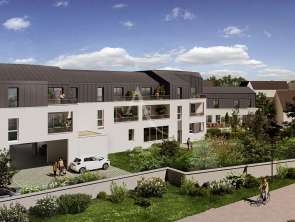 Vente Programme neuf AppartementAngers Justices