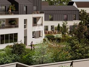 Vente Programme neuf AppartementAngers Justices