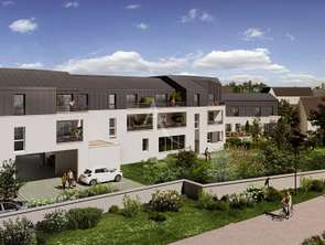 Vente Programme neuf AppartementAngers Justices