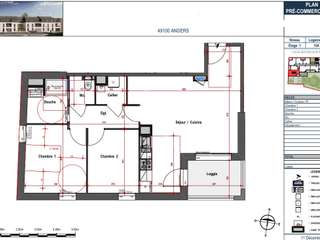 Programme Neuf 3 pièces