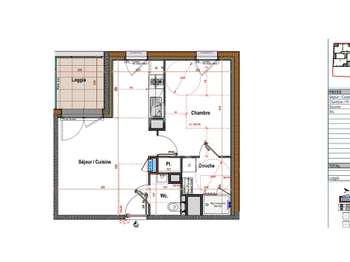 Vente Programme neuf AppartementAngers Justices