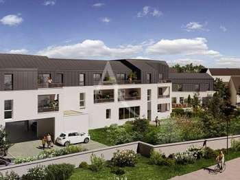 Vente Programme neuf AppartementAngers Justices
