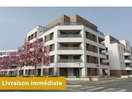 Photo Programme Neuf Angers La Fayette Eblé