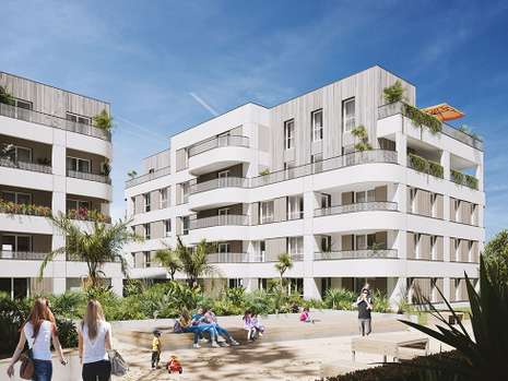 Photo Programme Neuf Angers La Fayette Eblé