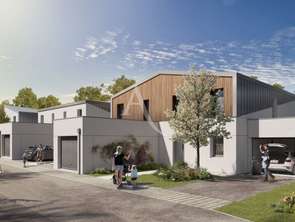 Vente Programme neuf MaisonAngers La Fayette Eblé