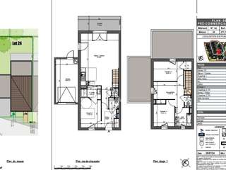 Programme Neuf 4 pièces