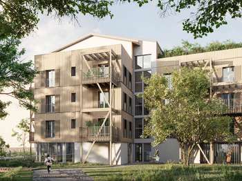 Photo Programme Neuf Angers La Fayette Eblé