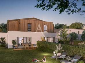 Vente Programme neuf AppartementAngers La Fayette Eblé