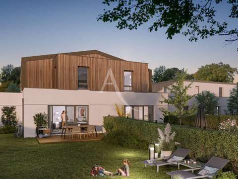 Programme Neuf 3 pièces Angers La Fayette Eblé 49