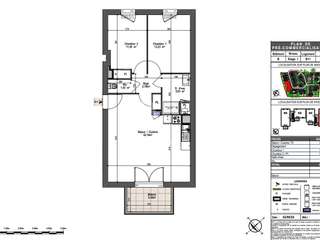 Programme Neuf 3 pièces