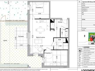 Programme Neuf 3 pièces