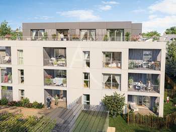 Programme Neuf 2 pièces Angers La Fayette Eblé 49