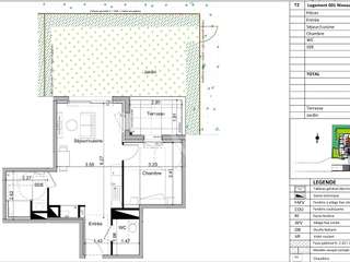 Programme Neuf 2 pièces