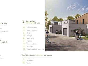 Programme Neuf 3 pièces Programme Neuf 3 pièces