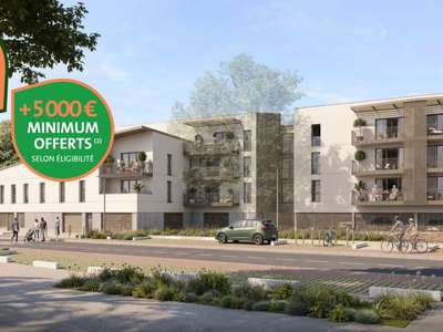 Photo Programme Neuf Angers Monplaisir