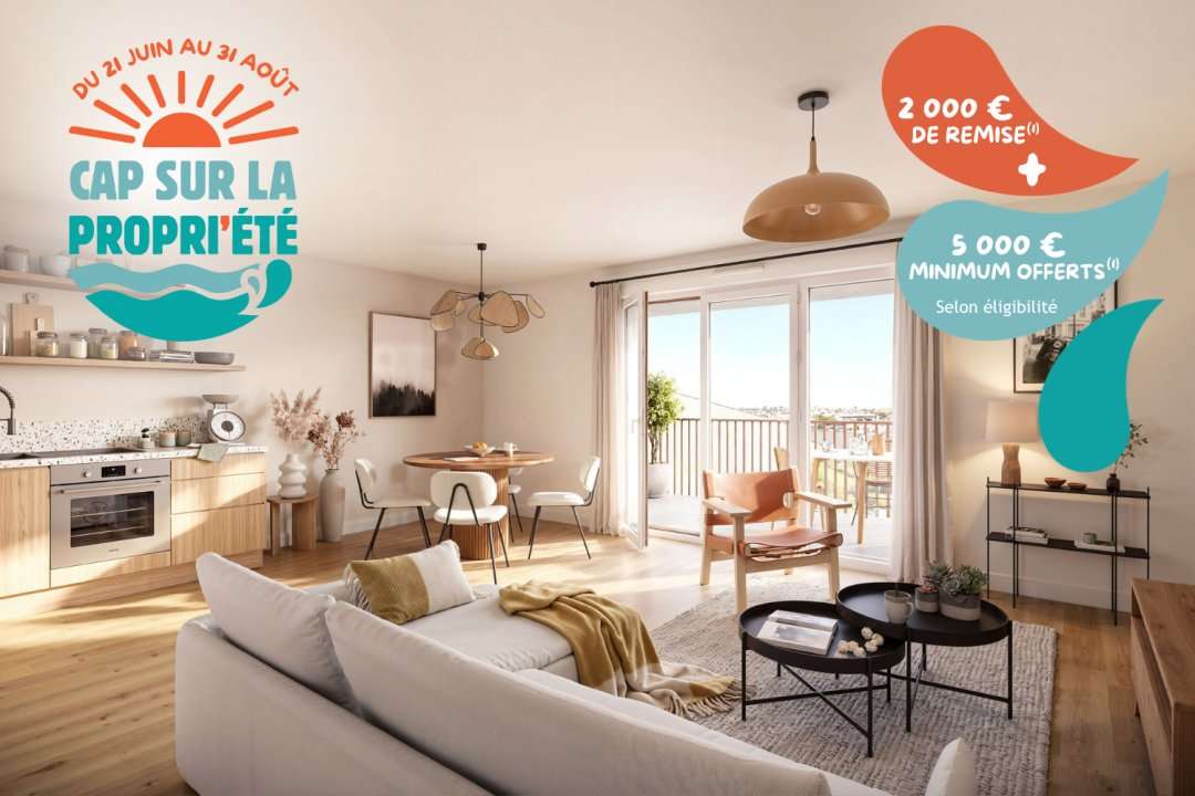 Photo Programme Neuf Angers Monplaisir