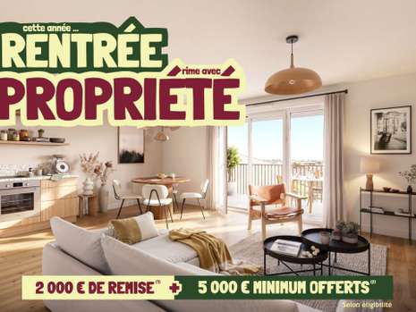 Photo Programme Neuf Angers Monplaisir