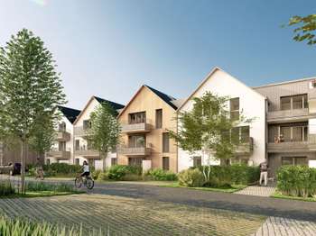 Photo Programme Neuf Angers Roseraie Orgemont