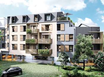 Photo Programme Neuf Angers Saint-Jacques Nazareth