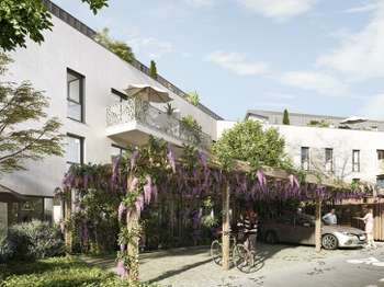 Photo Programme Neuf Angers Saint-Léonard Madeleine