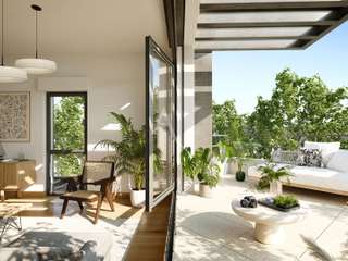 Programme Neuf 4 pièces