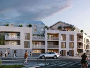 Vente Programme neuf AppartementAngers Saint-Léonard Madeleine