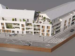 Programme Neuf 3 pièces