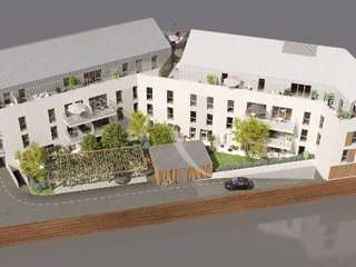 Programme Neuf 3 pièces