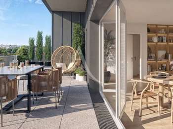 Vente Programme neuf AppartementAngers Saint-Léonard Madeleine