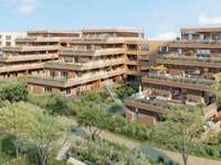 Programme Neuf Appartement Angers Saint-Serge - 49