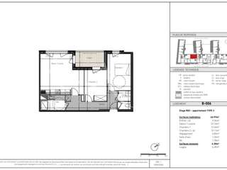 Programme Neuf 3 pièces